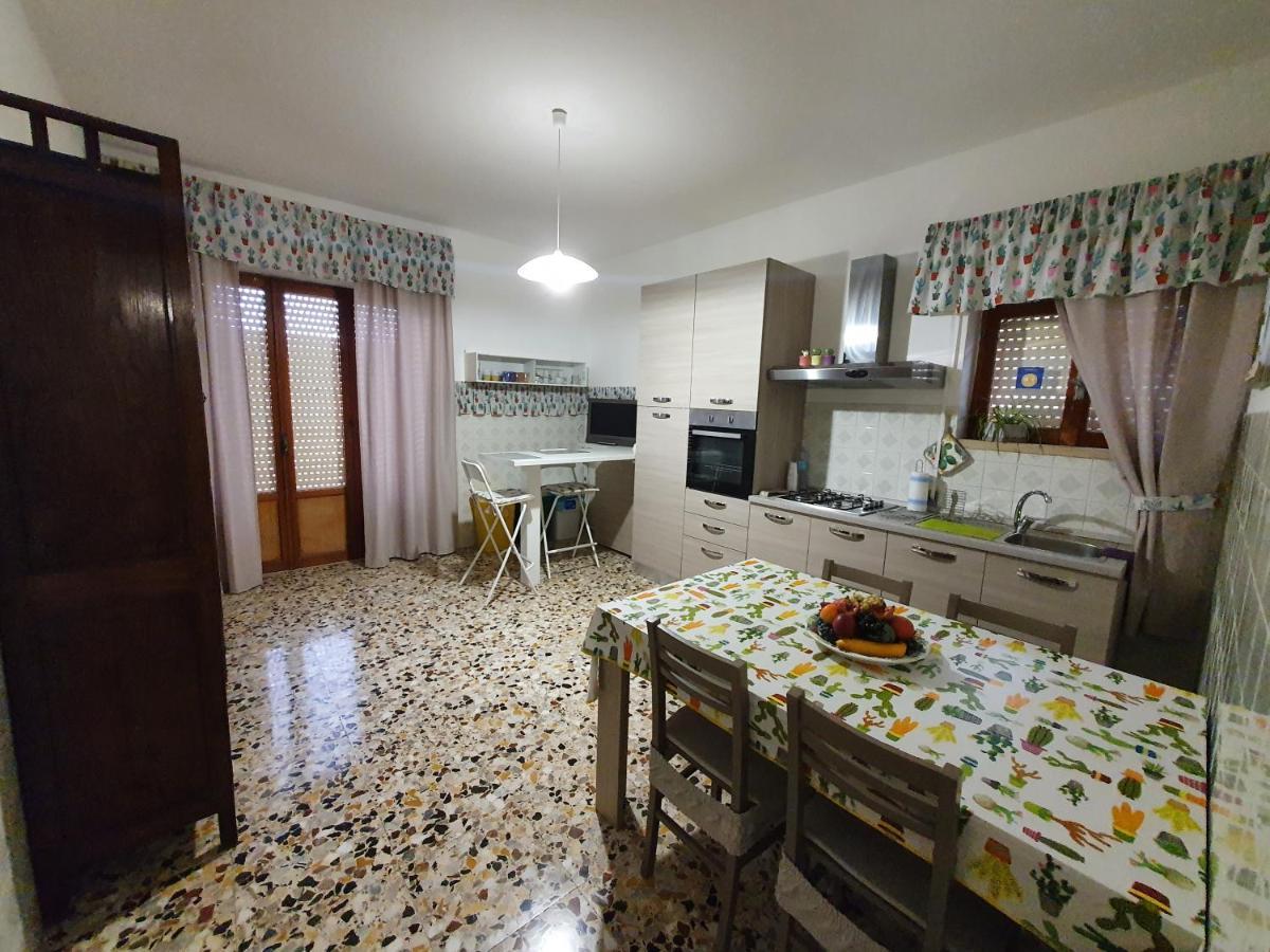 Apartament Casa Papona Sezze Zewnętrze zdjęcie