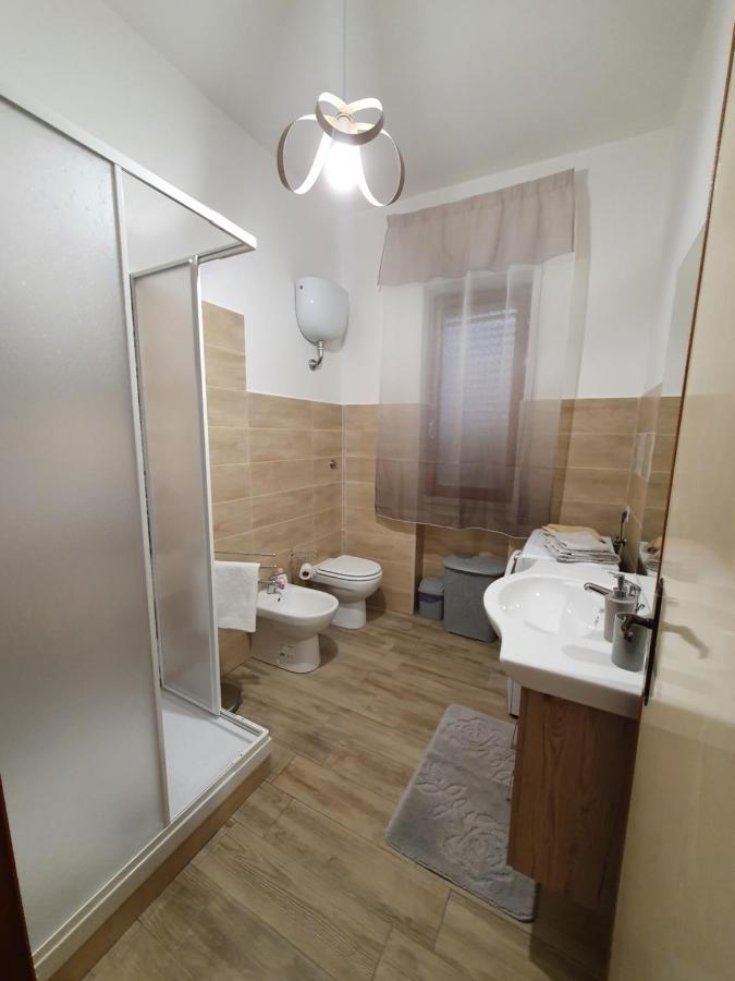 Apartament Casa Papona Sezze Zewnętrze zdjęcie